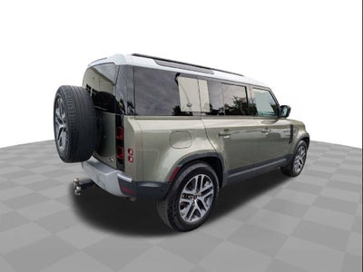 2021 Land Rover Defender 110 SE