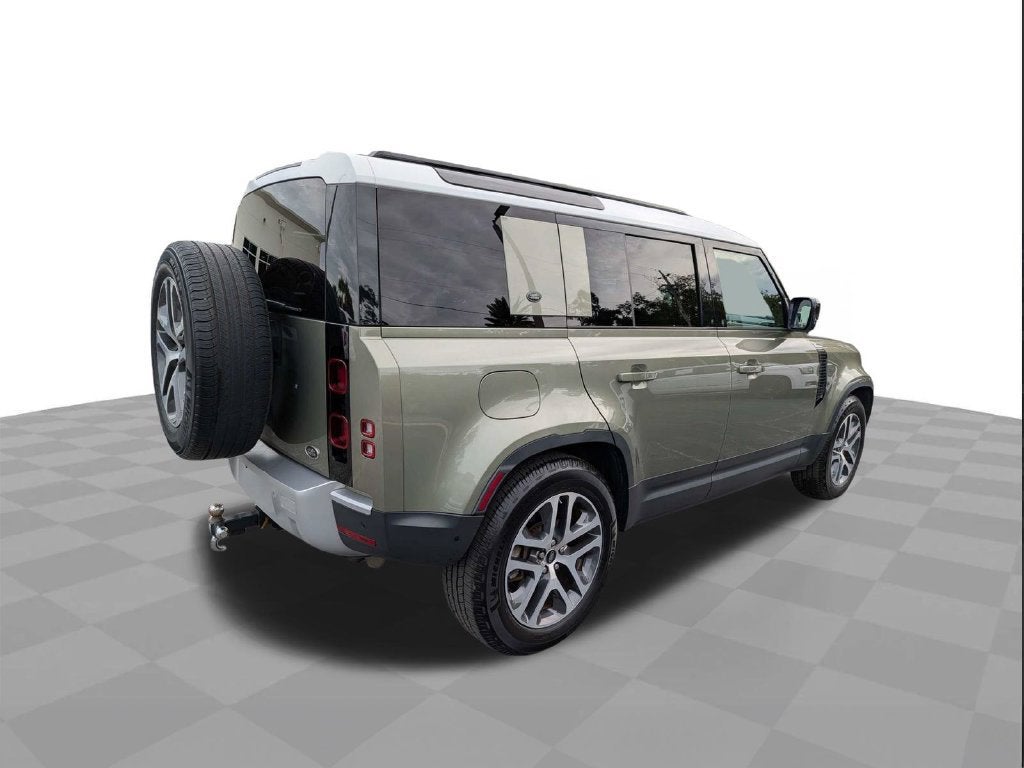 2021 Land Rover Defender 110 SE
