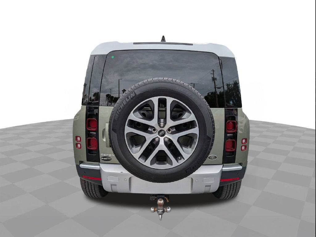 2021 Land Rover Defender 110 SE