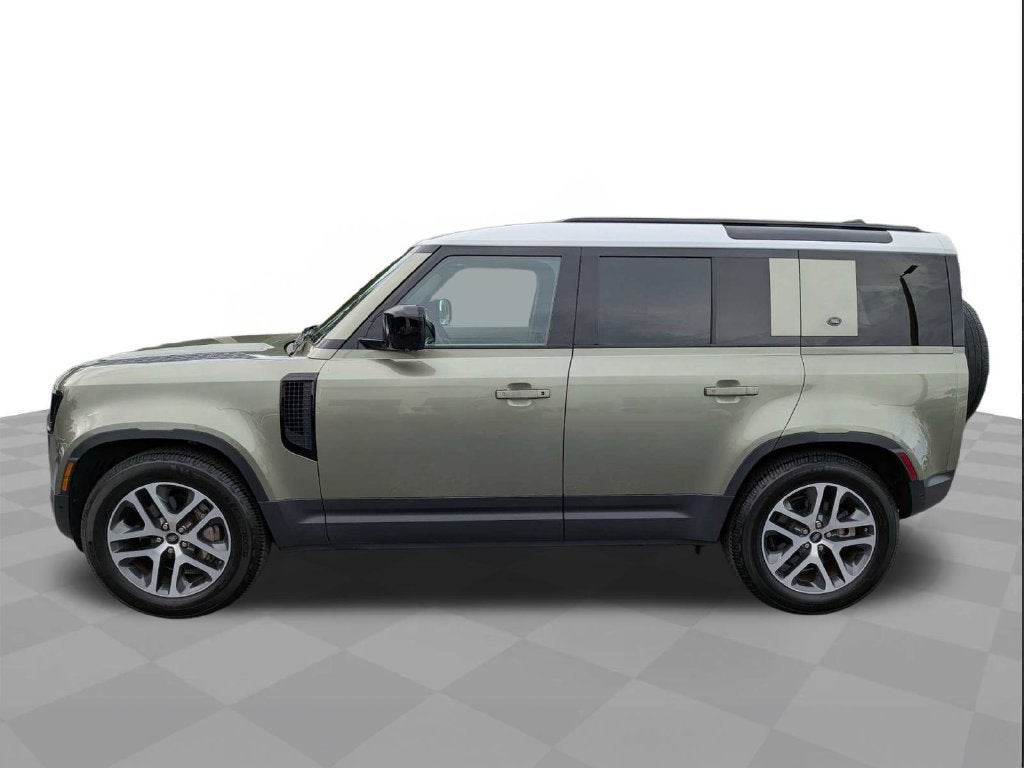 2021 Land Rover Defender 110 SE