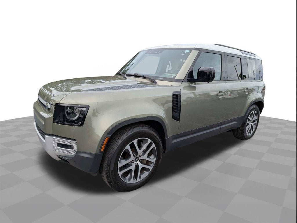 2021 Land Rover Defender 110 SE
