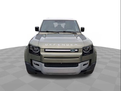 2021 Land Rover Defender 110 SE