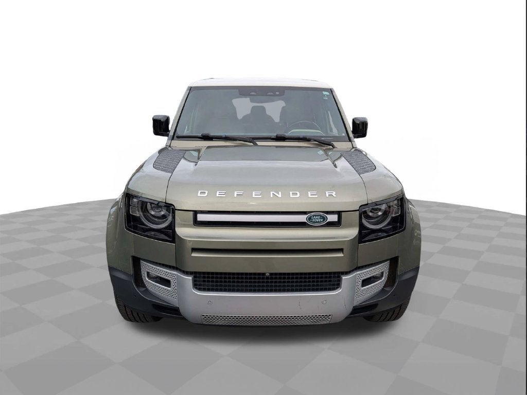 2021 Land Rover Defender 110 SE