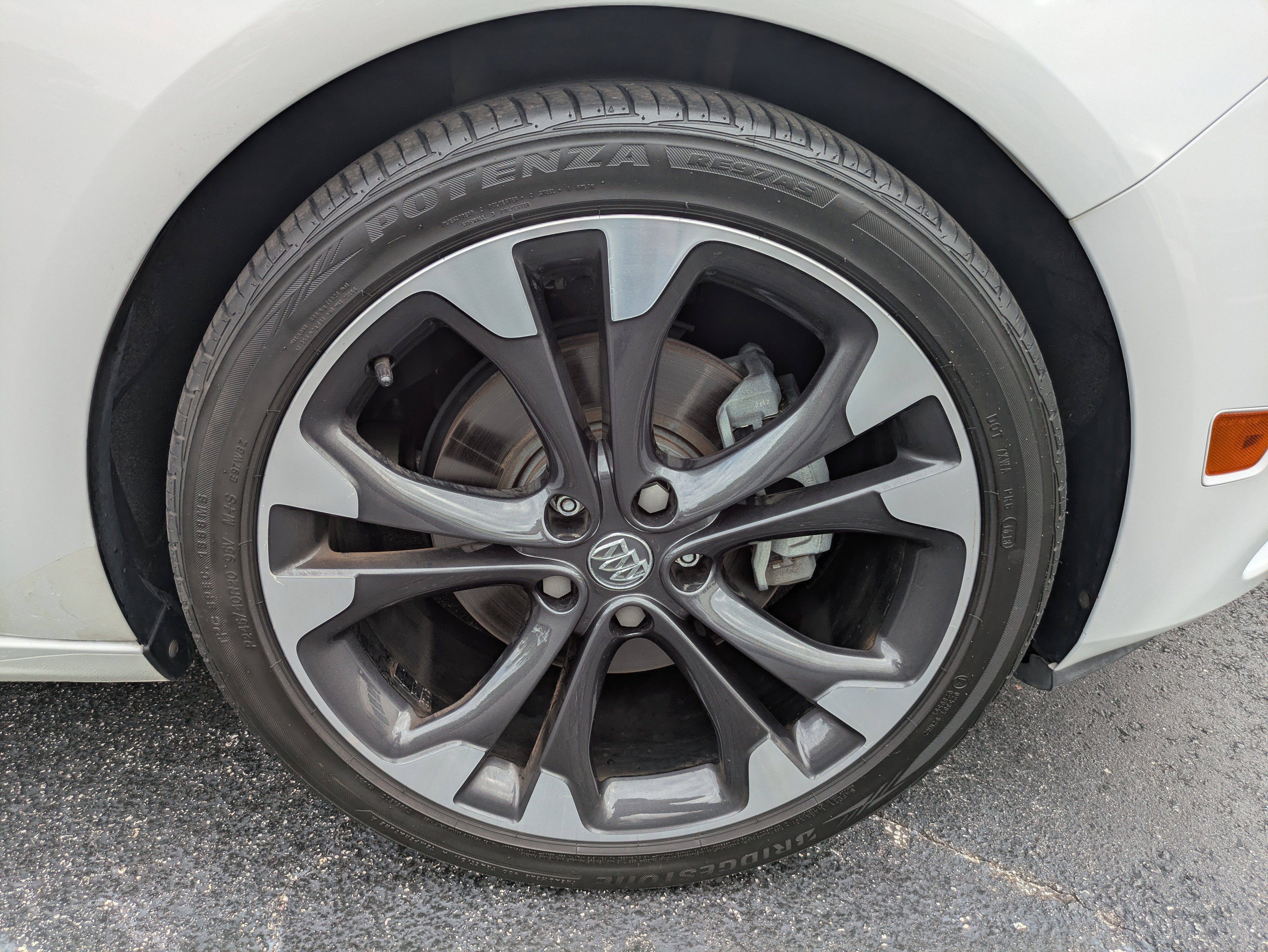 2019 Buick Cascada Premium