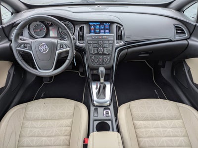 2019 Buick Cascada Premium