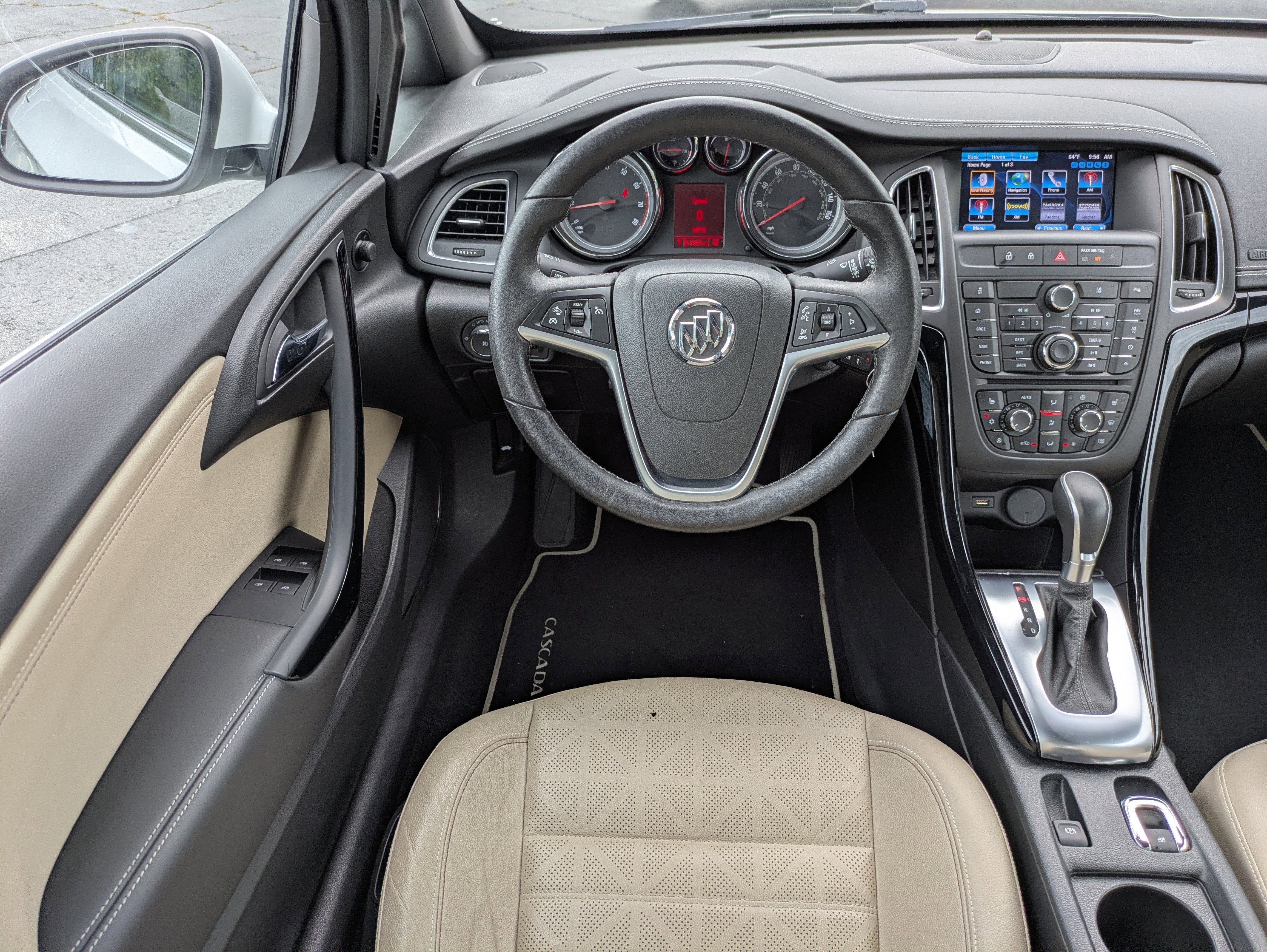 2019 Buick Cascada Premium