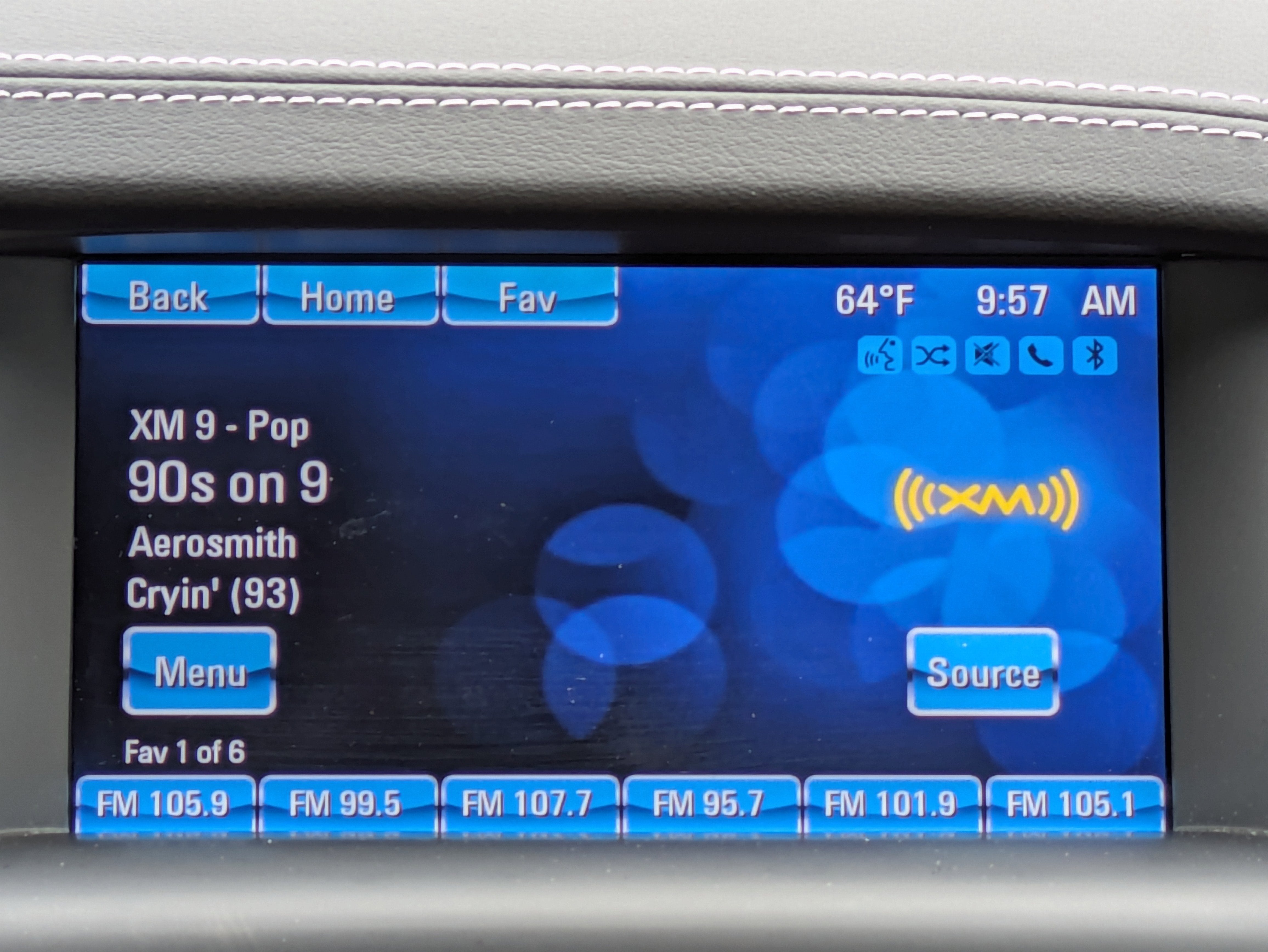 2019 Buick Cascada Premium