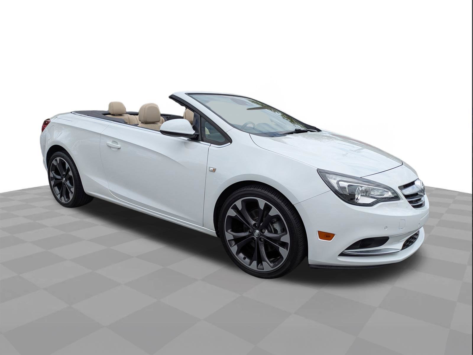 2019 Buick Cascada Premium