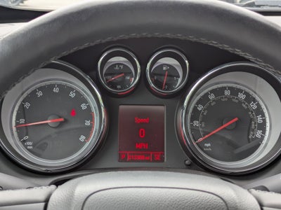 2019 Buick Cascada Premium