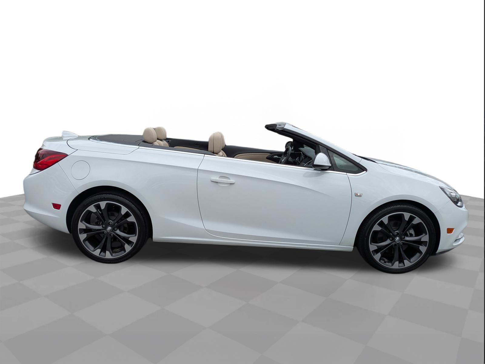 2019 Buick Cascada Premium