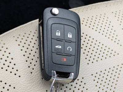 2019 Buick Cascada Premium