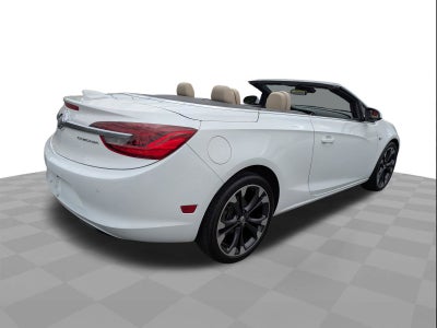 2019 Buick Cascada Premium