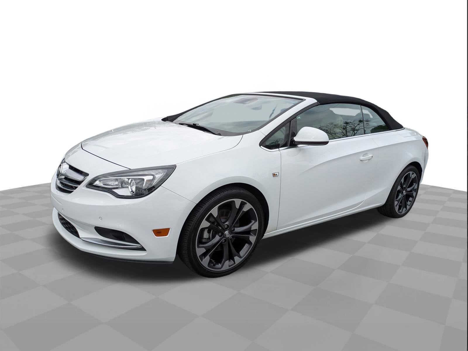 2019 Buick Cascada Premium
