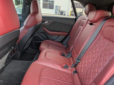 2021 Audi SQ8 Prestige TFSI quattro Tiptronic
