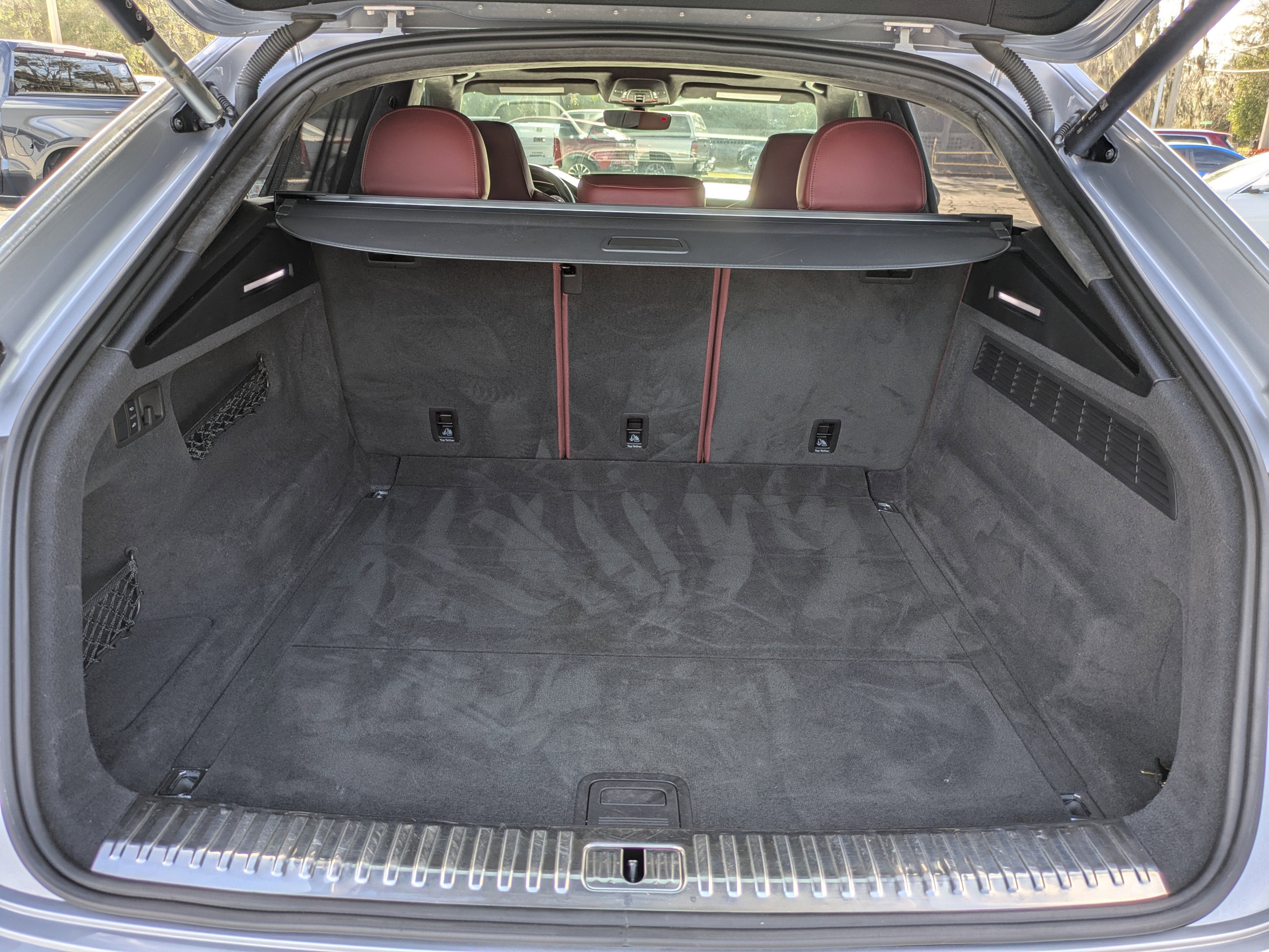 2021 Audi SQ8 Prestige TFSI quattro Tiptronic