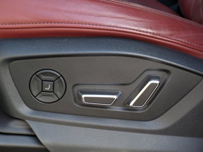 2021 Audi SQ8 Prestige TFSI quattro Tiptronic