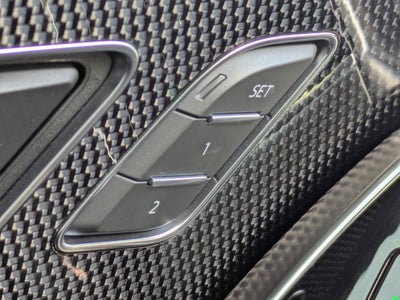 2021 Audi SQ8 Prestige TFSI quattro Tiptronic