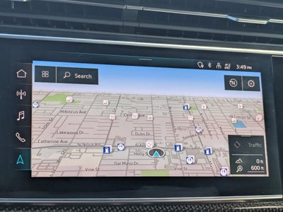 2021 Audi SQ8 Prestige TFSI quattro Tiptronic