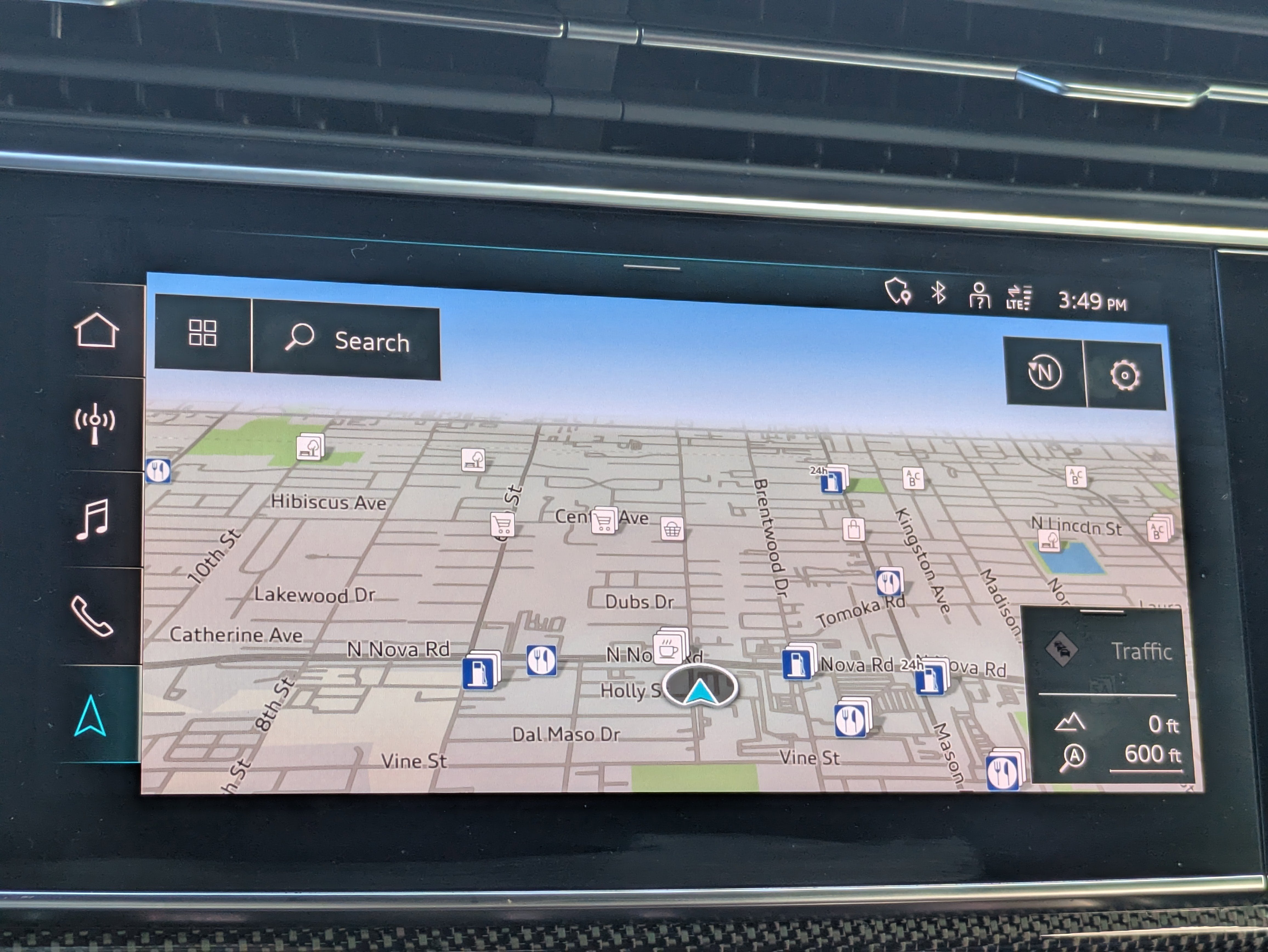 2021 Audi SQ8 Prestige TFSI quattro Tiptronic