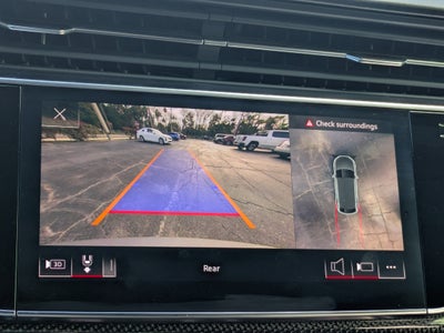 2021 Audi SQ8 Prestige TFSI quattro Tiptronic