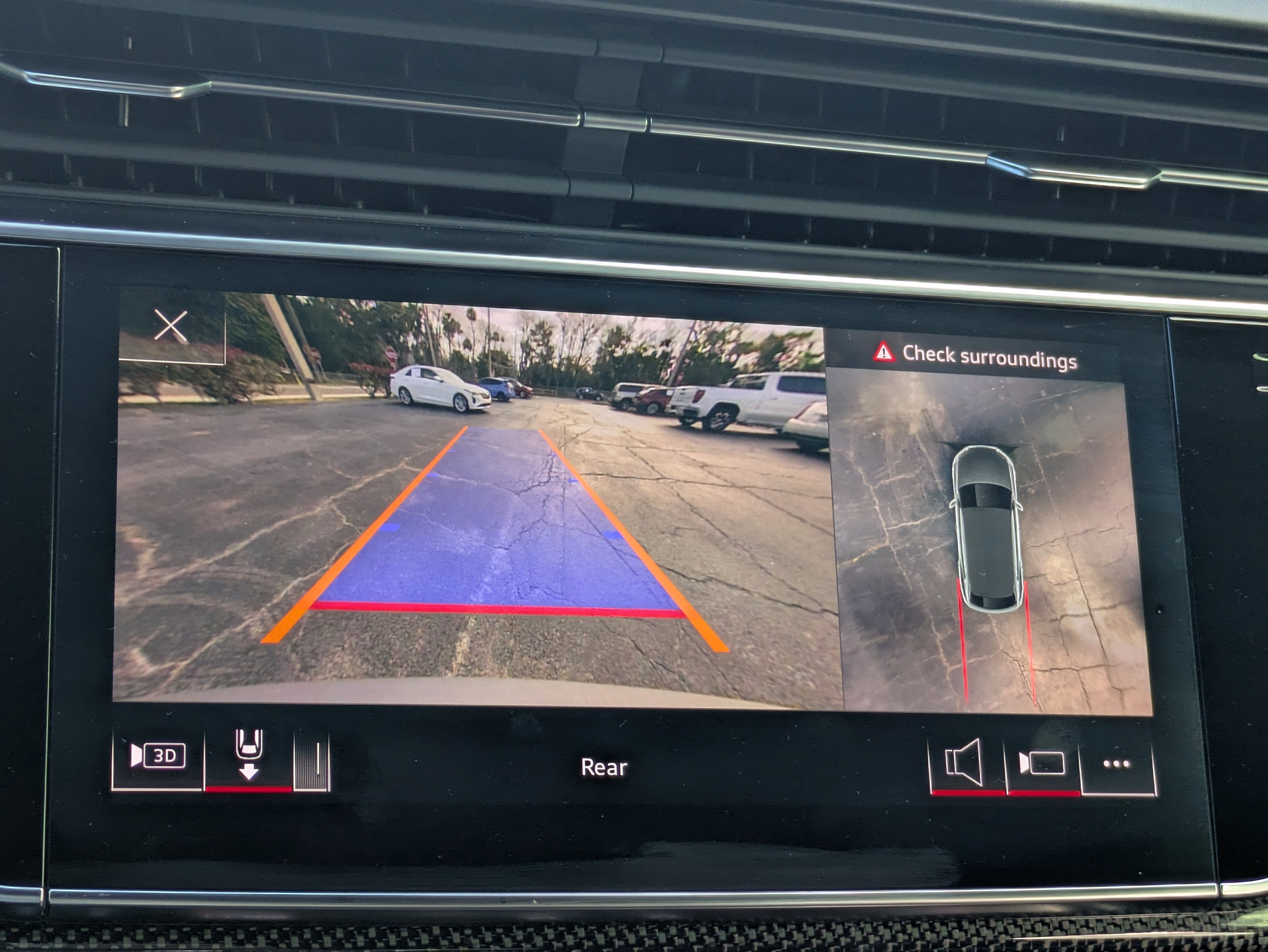 2021 Audi SQ8 Prestige TFSI quattro Tiptronic