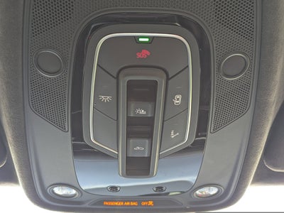 2021 Audi SQ8 Prestige TFSI quattro Tiptronic