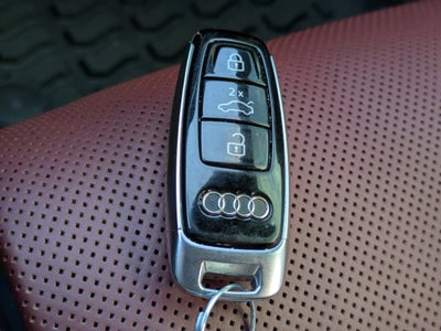 2021 Audi SQ8 Prestige TFSI quattro Tiptronic