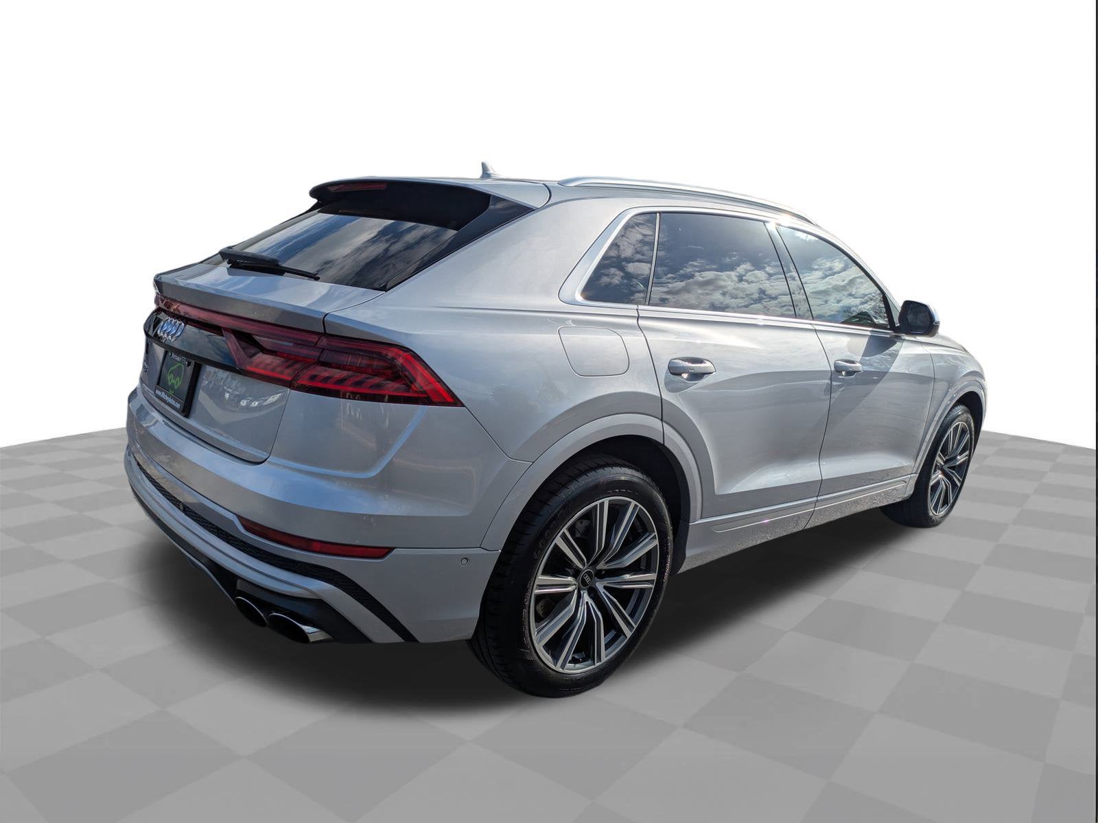 2021 Audi SQ8 Prestige TFSI quattro Tiptronic