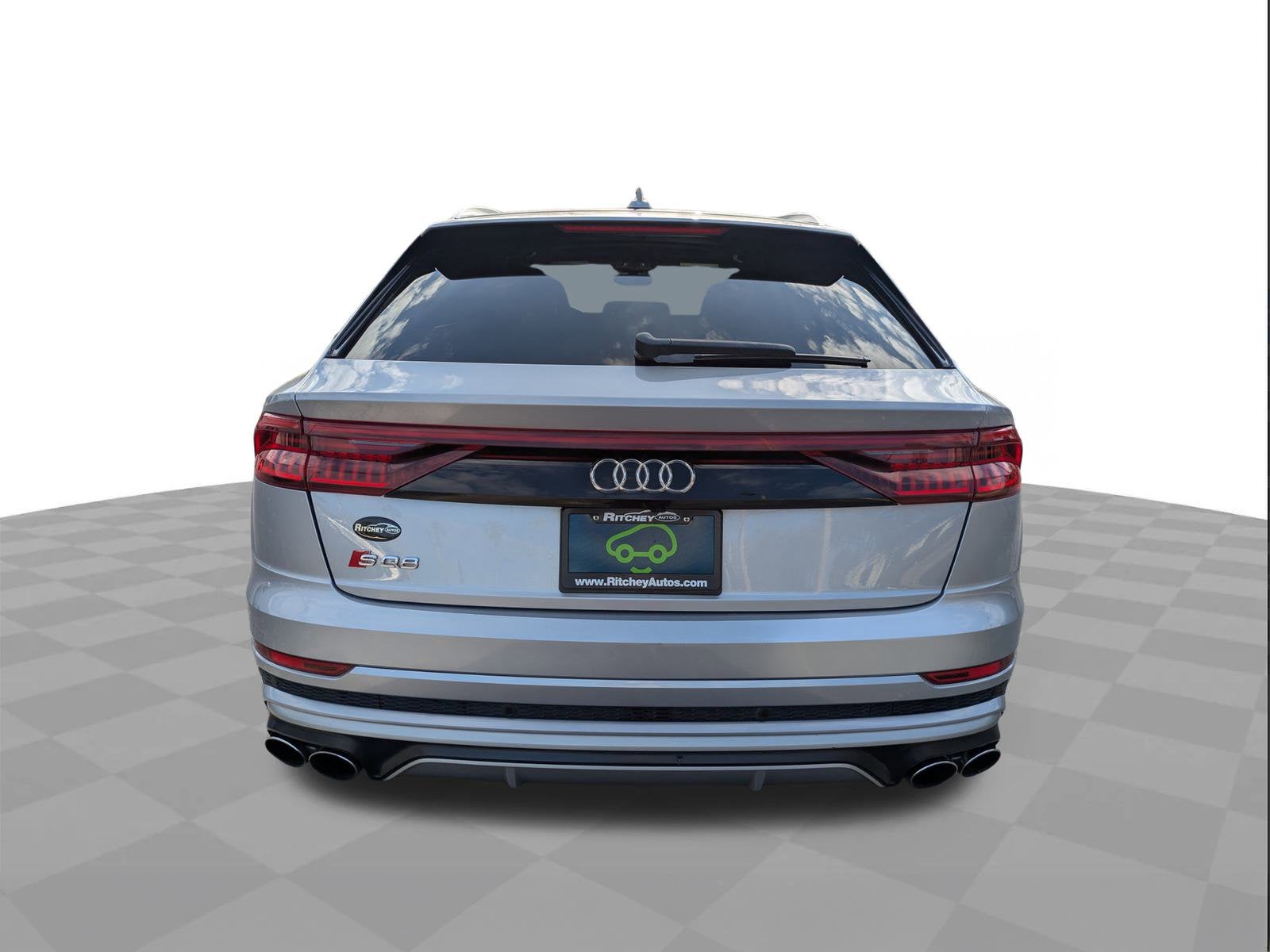 2021 Audi SQ8 Prestige TFSI quattro Tiptronic