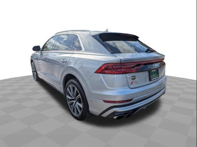 2021 Audi SQ8 Prestige TFSI quattro Tiptronic