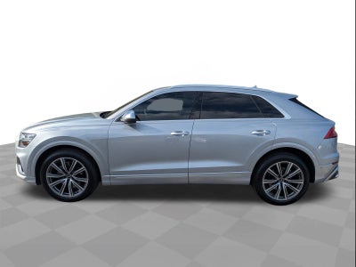 2021 Audi SQ8 Prestige TFSI quattro Tiptronic