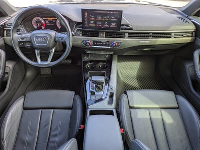2021 Audi A4 Premium Plus 45 TFSI S line quattro S tronic