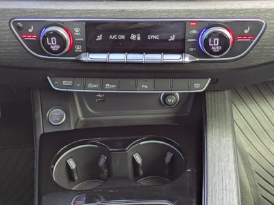 2021 Audi A4 Premium Plus 45 TFSI S line quattro S tronic