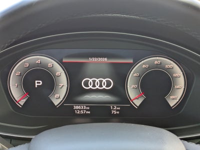 2021 Audi A4 Premium Plus 45 TFSI S line quattro S tronic