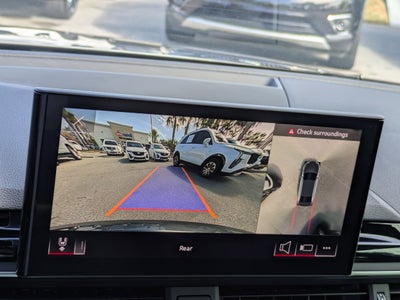 2021 Audi A4 Premium Plus 45 TFSI S line quattro S tronic