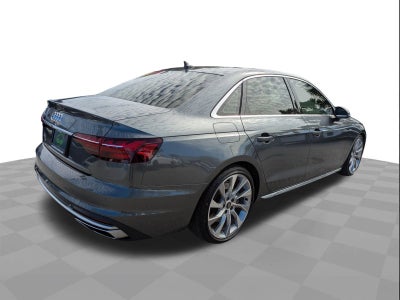 2021 Audi A4 Premium Plus 45 TFSI S line quattro S tronic