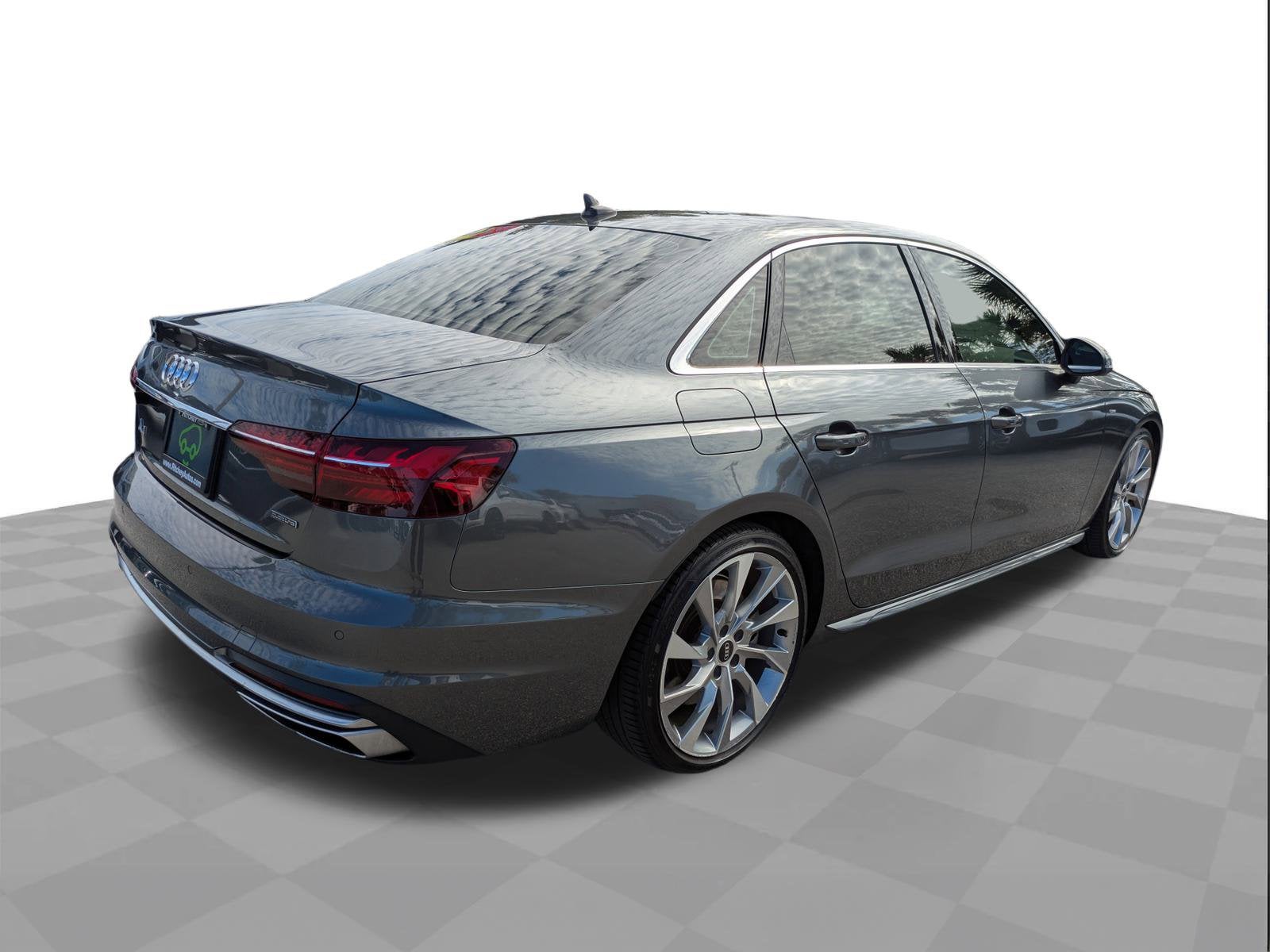 2021 Audi A4 Premium Plus 45 TFSI S line quattro S tronic
