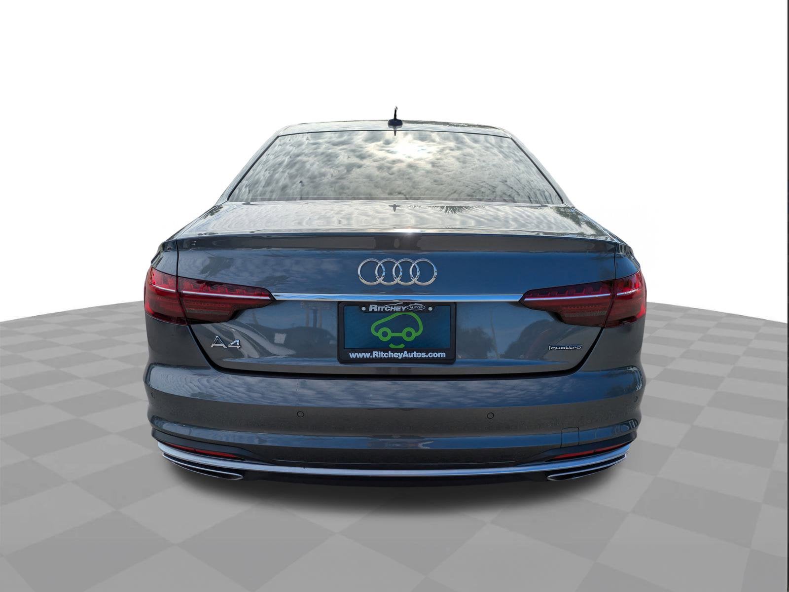 2021 Audi A4 Premium Plus 45 TFSI S line quattro S tronic