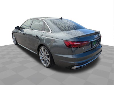 2021 Audi A4 Premium Plus 45 TFSI S line quattro S tronic