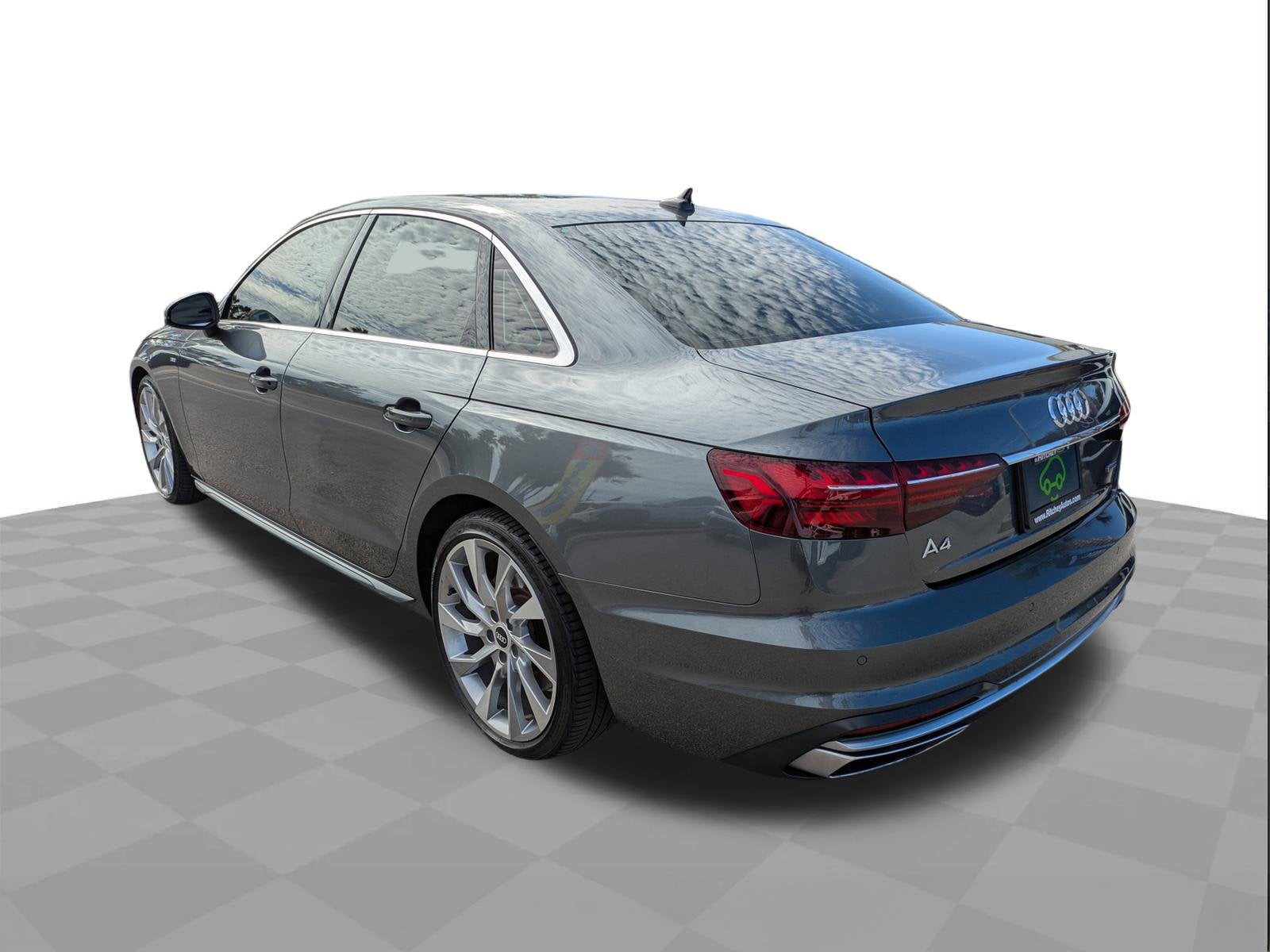 2021 Audi A4 Premium Plus 45 TFSI S line quattro S tronic