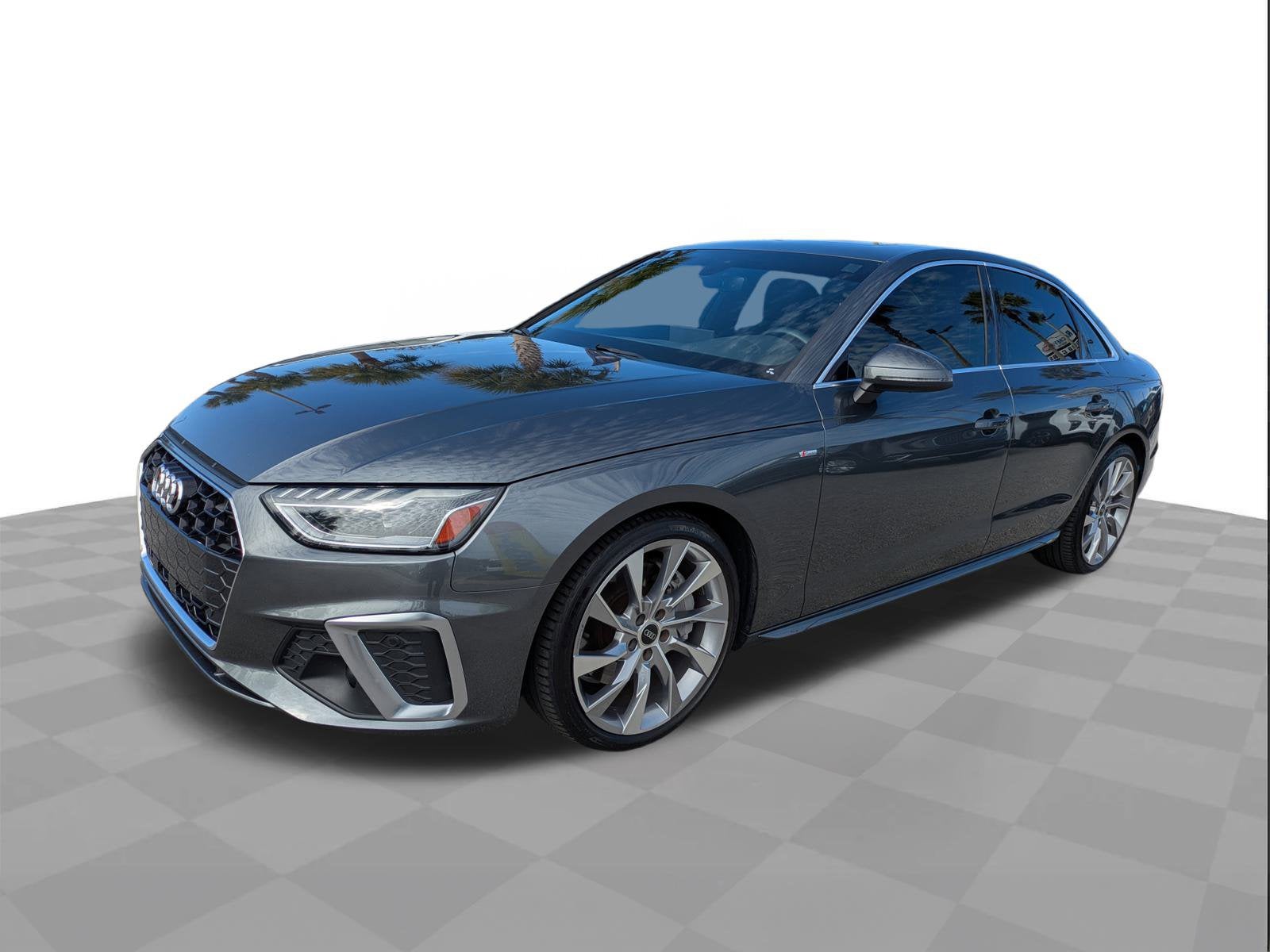 2021 Audi A4 Premium Plus 45 TFSI S line quattro S tronic