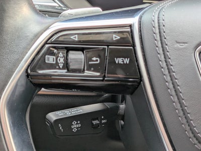 2022 Audi A8 L 55 TFSI quattro Tiptronic