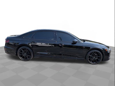 2022 Audi A8 L 55 TFSI quattro Tiptronic
