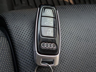 2022 Audi A8 L 55 TFSI quattro Tiptronic