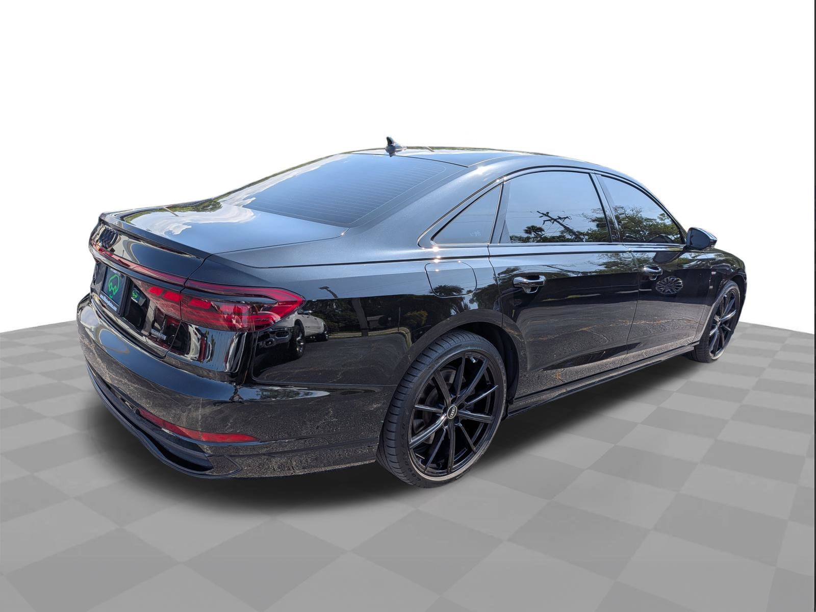 2022 Audi A8 L 55 TFSI quattro Tiptronic