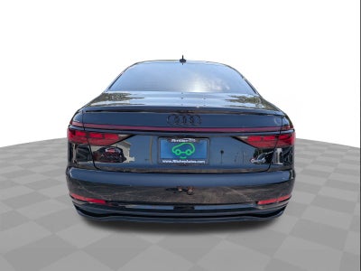 2022 Audi A8 L 55 TFSI quattro Tiptronic