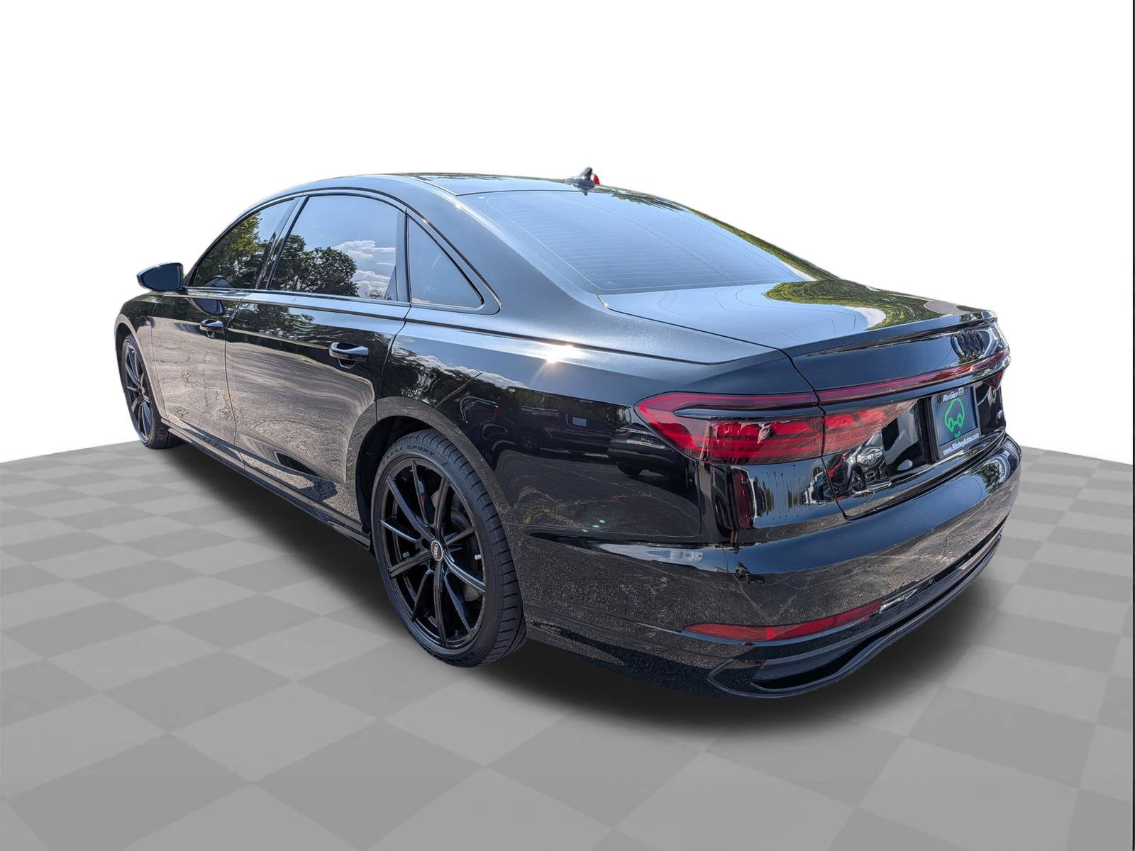 2022 Audi A8 L 55 TFSI quattro Tiptronic