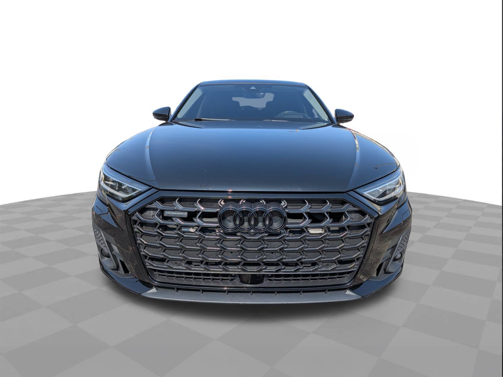 2022 Audi A8 L 55 TFSI quattro Tiptronic