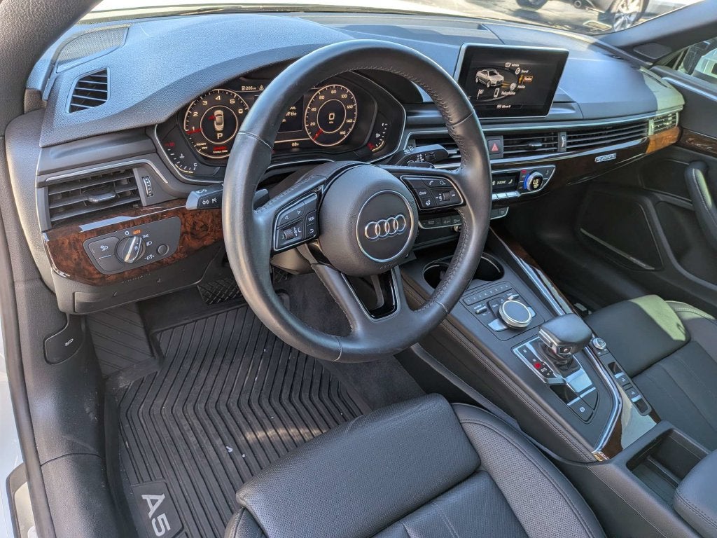 2019 Audi A5 Cabriolet Premium Plus