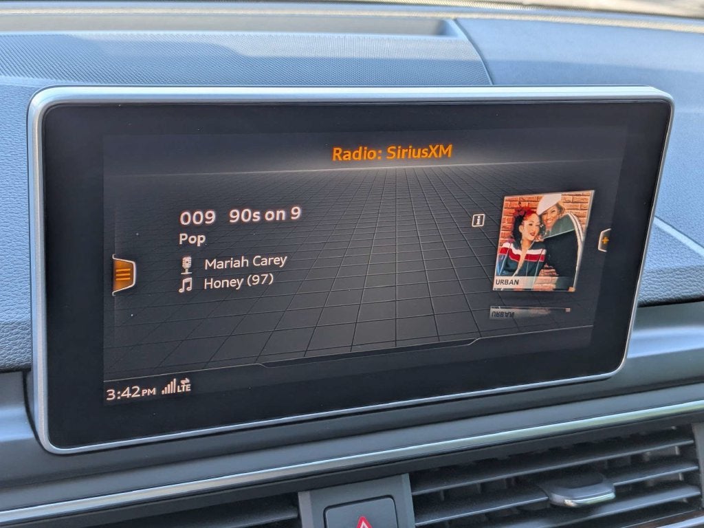 2019 Audi A5 Cabriolet Premium Plus
